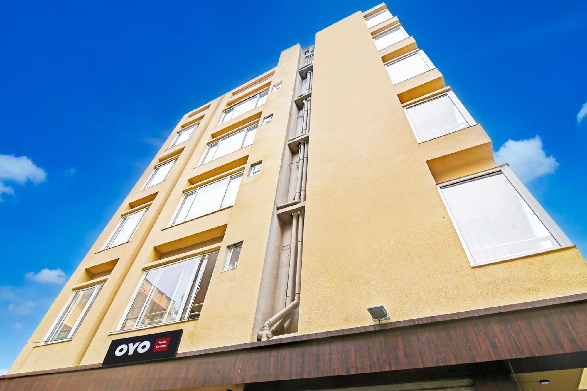 Super Hotel O Samotel Calcutta Exterior foto